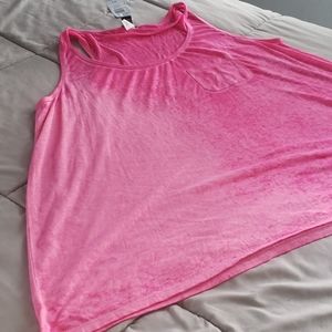 Pink Tank
